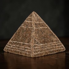 Rare Ancient Egyptian Antiquities Unique Pyramid Pharaohs Egyptian BC picture