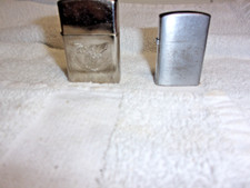  2 Vintage cigarette lighters picture