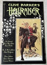 Clive Barker Hellraiser book #3 picture
