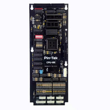 MPU board Williams WPC 89, main CPU/MPU board used in Bally/Williams WPC-89 era picture