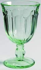 Noritake Provincial-Spring Green Water Goblet 476901 picture