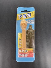 Vintage 1996 Star Wars C-3PO PEZ Bonbons Dispenser Sealed Canadian Card picture