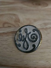Vintage General Electric Refrigerator Emblem picture
