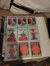 1987 TOPPS GARBAGE PAIL KIDS OS11 ORIGINAL SERIES 11 COMPLETE 88 CARD SET  picture