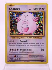 Chansey 70/108 XY Evolutions Holo Foil Rare - Pokemon TCG 2016 (Near Mint) picture