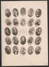 Photo:Theatre managers of New York picture