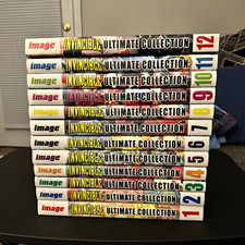 Invincible Ultimate Collection Vol 1-12 Hardcover Complete Set Robert Kirkman picture
