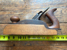 Vintage Stanley Bailey Type 6 1874-1881 No. 36 Transitional Wood Plane Bench picture