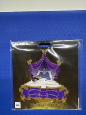 Disney WDI MOG Lady Tremaine Nightmare VILLAINS PIN Lucifer LE 300 picture