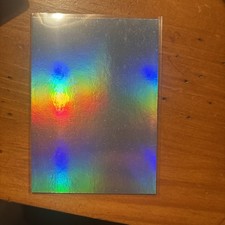 Topps 2026 Baseball Series 2 Blank Foil Refractor picture