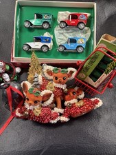 Christmas Items Vintage To New picture