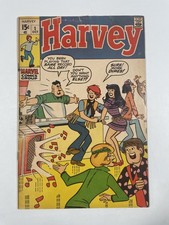 Harvey #1 - Marvel's - 1970 - Stan Goldberg - Stan Lee picture
