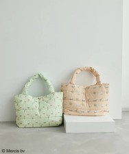 Miffy x ROPE' PICNIC Water Repellent Quilted Tote Bag 15