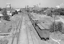 1941 Rail Yard, Minot, North Dakota Vintage Old Photo 13