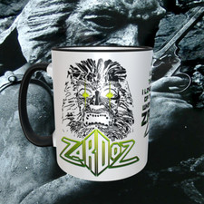Zardoz 11oz Coffee Mug NEW Dishwasher Safe picture
