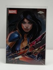 2026 Topps Chrome Marvel X-23 & Sentinel Reflections MR-04 Richard Luong picture