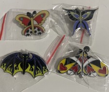 Disney EPCOT International Flower & Garden Festival  Lot of 4 Pins picture