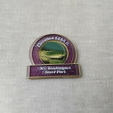 Vintage Mt Washington State Park Souvenir Magnet picture