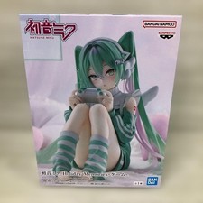 Hatsune Miku Holiday Memories Game Figure Banpresto Prize Japan New Age14+ picture
