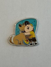 Disney Hong Kong Disneyland Pixar Summer Fest Mystery Pin Russell Dug Up H2 picture