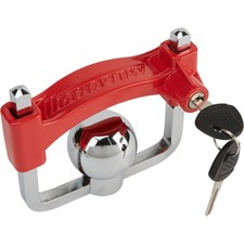 Ultra-Tow Universal Coupler Lock, Fits 1-7/8in., 2in. and 2-5/16in. Couplers picture
