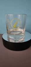 COLONIAL AIRLINES ROCKS GLASS picture