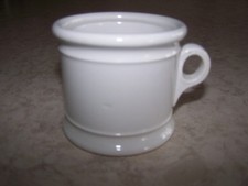 Vintage Hotel W.S. George Shaving Mug picture