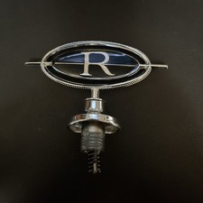 vintage 1970's 1980's Buick Riveria R car auto automobile hood ornament picture