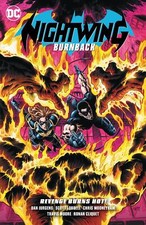 NIGHTWING BURNBACK TP picture