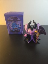 TOP TOY Disney Stitch Villains Magical Closet Angel Maleficent Blind Box Figure picture