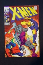 1969 MARVEL COMICS X-MEN #53 picture