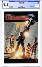 Ultimates #1 CGC 9.8 2002 1245191012 picture