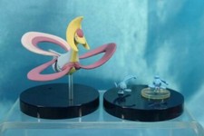 Takara Tomy Pokemon Zukan DP6 1/40 Scale Real Figure Cresselia Phione Manaphy picture