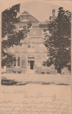 Easton MD    Masonic Temple   1906    Pub. by Robson Bros., Easton, Maryland picture