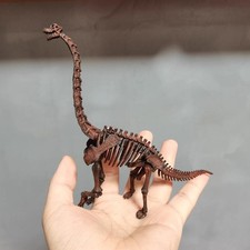 Brachiosaurus Skeleton Model Dinosaur Model Statue Display Animal Model picture