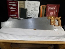 Disston #12, 10 ppi Cross Cut, 26