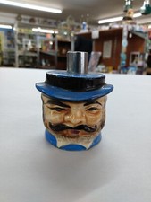 Vintage Pioneer Mose Co. Table Lighter Toby Jug Character Made In Japan picture
