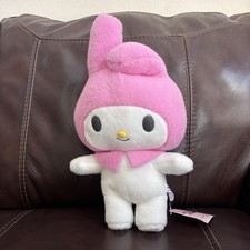 Netflix FuRyu Sanrio Hello Kitty My Melody and Kuromi Plush Stuffed Animal picture
