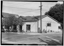 Monterey California First Federal Court Casa de la Torre-Gabrielle 1842 Adobe picture