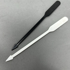 Lot of 2 Vintage Henry Yee’s Forbidden City Detroit Swizzle Sticks Drink Stirrer picture