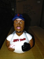 Hunter #48 Sports Ducks Brown Bx Minnesota Twins Bobblehead picture