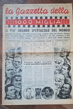 THE JOURNAL OF THE 1000 MILES. 1953. unique number. Rare picture