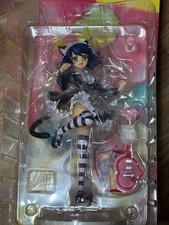 SHOW BY ROCK Cyan 1/6.5 Figure Hobby Japan Limited Anime PVC Used w/Box RareOnly picture