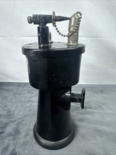 HANAU Engineering Company Dental Alcohol Torch Vintage Dentist Tool #1 picture