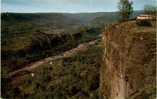 Butte Creek Canyon, Skyway, Chico, Paradise, California, Eastman's Postcard picture