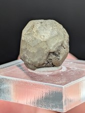 Leucite Crystal, Mt. Vesuvius, Campania, Italy- Collected 1933 1.4x1.3x1.3 cm picture