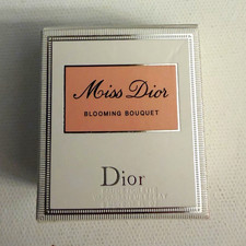 Miss Dior Blooming Bouquet EDT Mini 5 mL 0.17 oz NEW IN BOX Authentic picture
