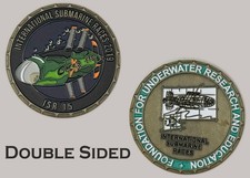 International Submarine Races 2019 Challenge Coin  J#9 picture