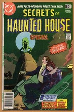 DC SPECIAL SERIES  #21    9.0   VERY FINE / NEAR MINT   SECRETS OF HAUNTED HOUSE picture
