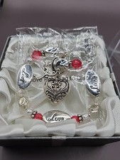Penelope Ann Bracelet Live Laugh Love last one Retired Home Interiors & Gifts picture